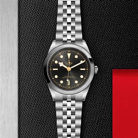 tudor black bay 41 watch.